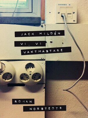 cover image of Vi, vi vaktmästare